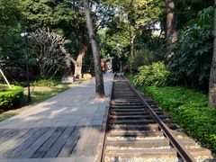-广九铁路纪念园