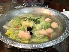 -韩记海鲜饺子旗舰店(红海新区店)