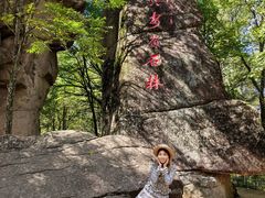 -汤旺河林海奇石景区