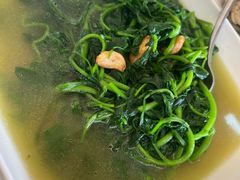 上汤西洋菜-雅憩花园餐厅