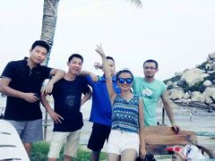 -那琴半岛地质海洋公园