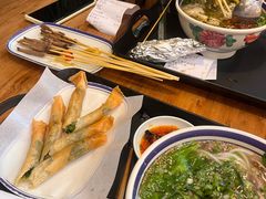 -云阿蛮云南生烫牛肉米线(奉贤路店)