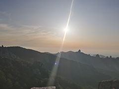 -崂山巨峰游览区