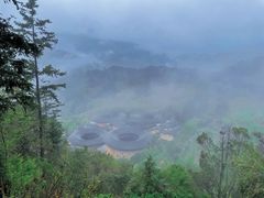 -南靖田螺坑土楼群景区