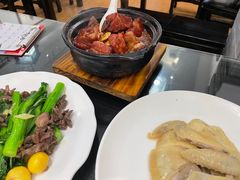 秘制红枣骨-文记壹心鸡(宝华路店)