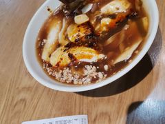 卤汁豆腐花-三好食堂(煎饺·馄饨·肉饼米线·盛世广场店)