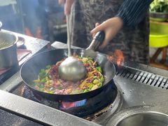 -何永光123鲜牛肉馆(1号店)