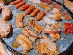 -胖记烤肉(湖大店)