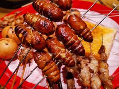 -北三老太太烧烤(人生一串上榜店)