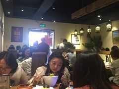 大堂-茶花妹子云南餐厅(传媒大学店)