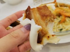 -沙田新强记烧鹅海鲜酒家