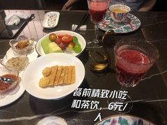 -海派悦庭·海胆烧麦·新融合菜(凯德广场店)