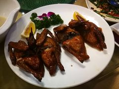 红烧乳鸽-澳门西南饭店·粤菜·茶市·手工点心(华海路店)