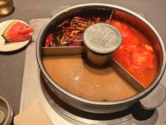 -巴奴毛肚火锅(景枫中心店)