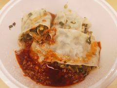 农家菜卷-子午路张记肉夹馍(小寨西路店)