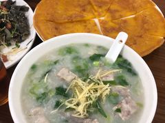 生滚粥-华记粥饭店(印象容桂主题风情街店)