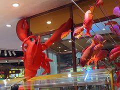 -四海一家自助餐(益田假日广场店)