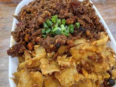 卤菜拼盘-清真双宝红油牛系列