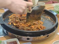 -高基五春川炒鸡排 韩国料理(威海总店)