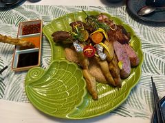 -蕉叶·泰国歌舞风情(世贸店)