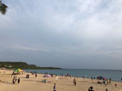 -白沙湾海滩