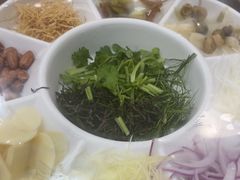 -鹤睦鱼生·啫啫煲·海鲜(保利百合店)