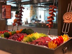 -济南香格里拉·咖啡泉自助餐厅