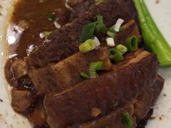 芋头扣肉-中山国际酒店中餐厅
