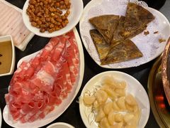 -北门涮肉·炭火铜锅涮肉(什刹海店)