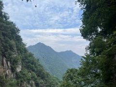-洛阳白云山景区