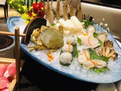 -金陵饭店 56F 家·海鲜火锅餐厅