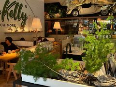 -翠贝卡&Mama Kelly Brunch Coffee(河西店)