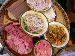 -王婆乔鲜鱼自助火锅(蜀汉路店)