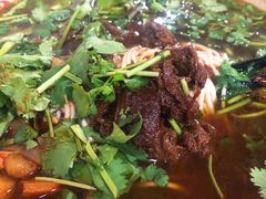 -旺泉餐饮店·清真牛肉面馆