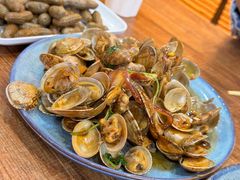 -大茗东北烧烤·鹤岗小串·老式麻辣烫(紫藤路店)