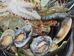 -真情鲍鱼海鲜汤