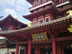 -新加坡佛牙寺龙华院