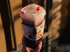 奶盖-炖物24章·顺时轻养茶(杭州大厦店)