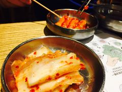 -姜虎东白丁烤肉(虹桥天地店)