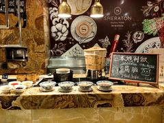 -锦州喜来登酒店-盛宴黄油熟成牛排自助晚餐