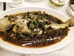 -渔中舟海鲜大排档(普陀沈家门店)