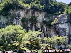 -绍兴东湖风景区