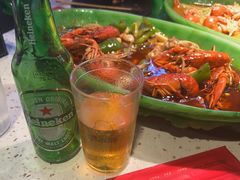 -沪小胖·小龙虾·蓝龙王(八佰伴店)