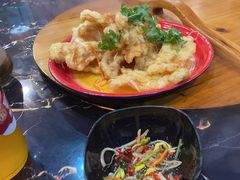 -东北特色铁锅炖·柴火灶(富阳一店)