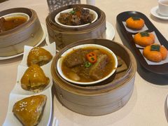 -正佳广场万豪酒店-粤菜餐厅·点心·海鲜·聚餐