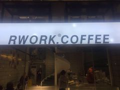 -RWORK·COFFEE(滨江店)