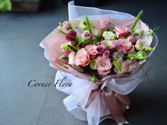 -杭州街角花屋花店(闻堰店)
