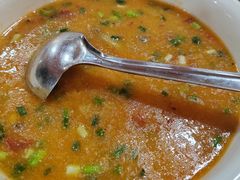 鲊辣椒糊小鱼-张氏父子常德肠子馆(红星总店)