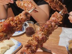 -京涮铜锅涮肉(华贸店)