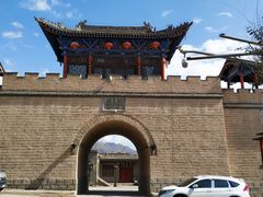 -丹噶尔古城